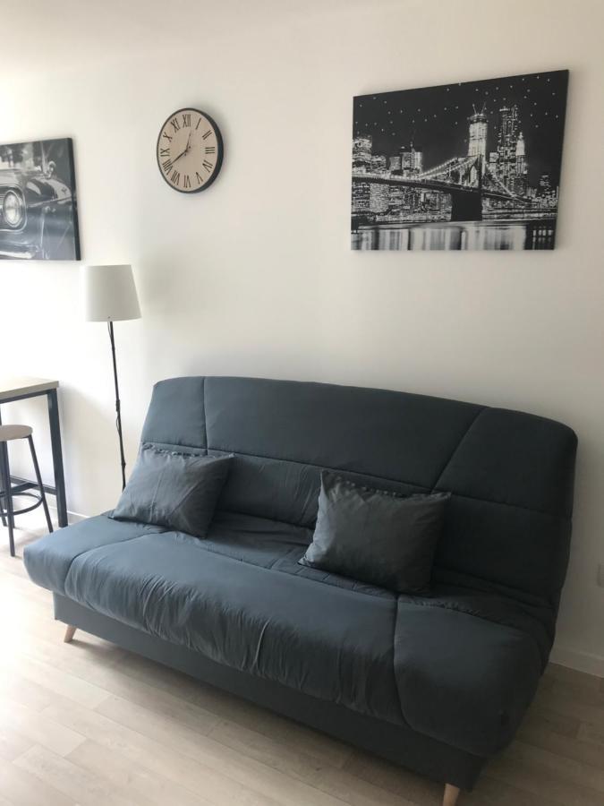 Studio Moderne Au Calme Cappelle-la-Grande Exterior foto