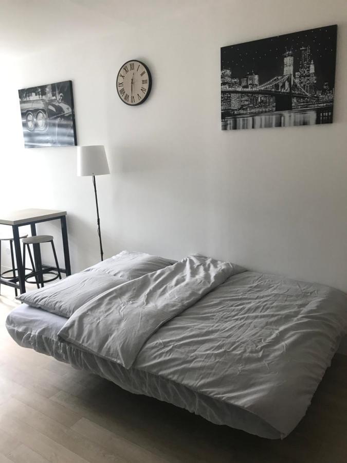 Studio Moderne Au Calme Cappelle-la-Grande Exterior foto